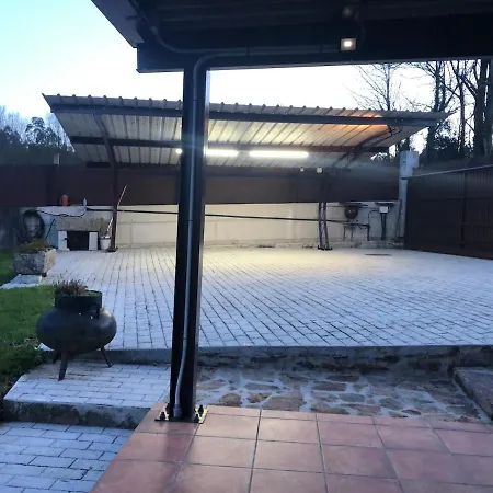 Casa Palmira 12343 Дом отдыха Val do Dubra