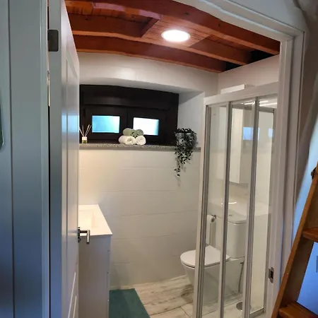 Дом отдыха Casa Palmira 12343 Val do Dubra