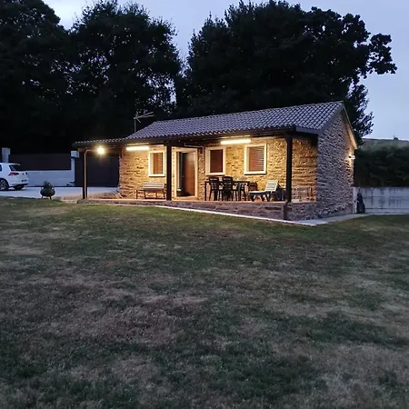 Casa Palmira 12343 Дом отдыха Val do Dubra